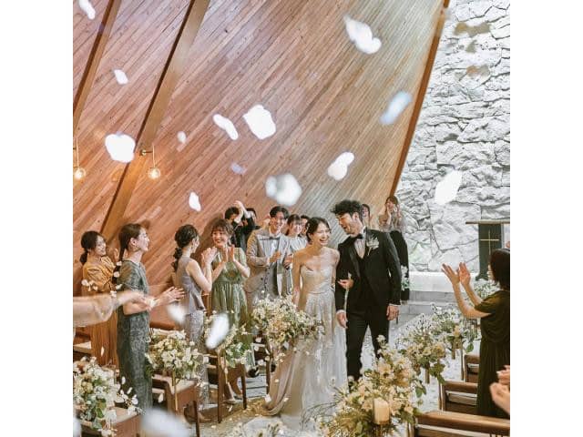 【公式】ベイサイド迎賓館 神戸 (神戸・三宮の結婚式場）