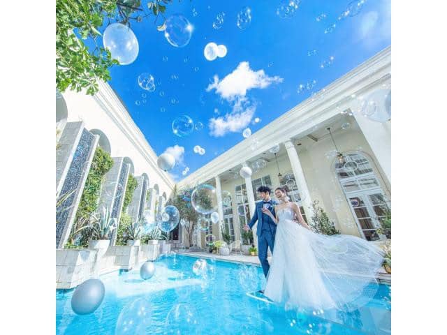 【公式】ベイサイド迎賓館 神戸 (神戸・三宮の結婚式場）