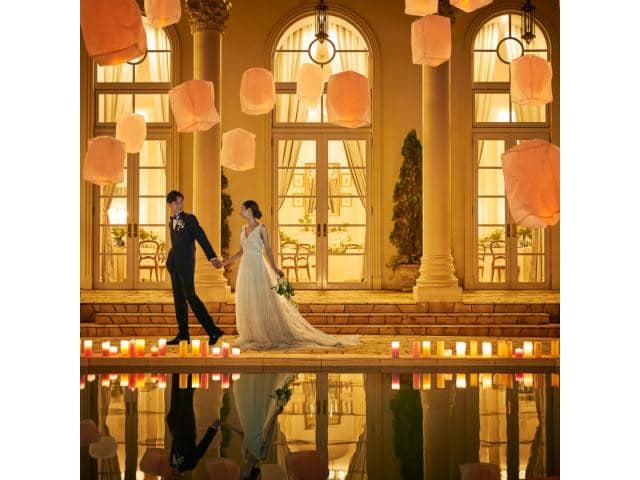 【公式】ベイサイド迎賓館 神戸 (神戸・三宮の結婚式場）