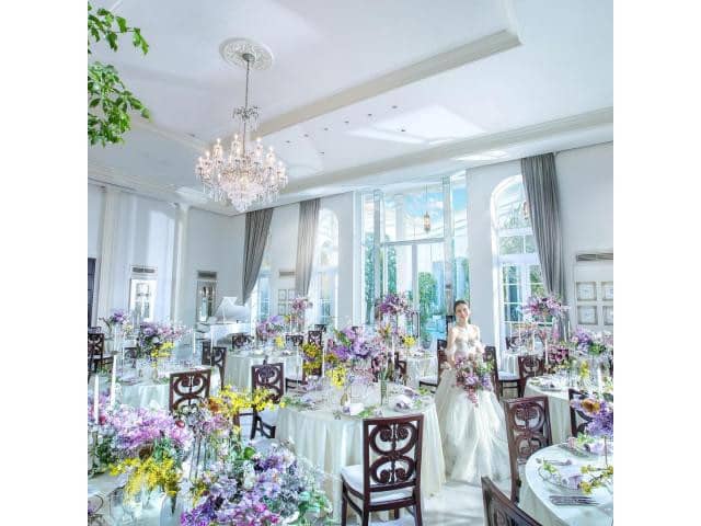 【公式】ベイサイド迎賓館 神戸 (神戸・三宮の結婚式場）