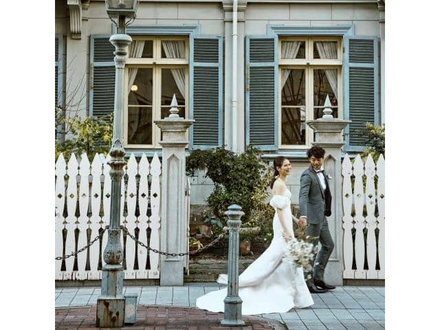 【公式】ベイサイド迎賓館 神戸 (神戸・三宮の結婚式場）