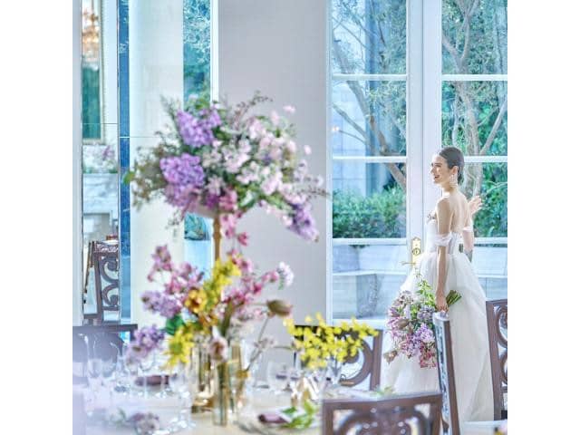 【公式】ベイサイド迎賓館 神戸 (神戸・三宮の結婚式場）