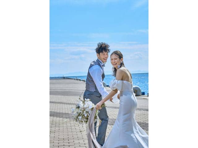 【公式】ベイサイド迎賓館 神戸 (神戸・三宮の結婚式場）