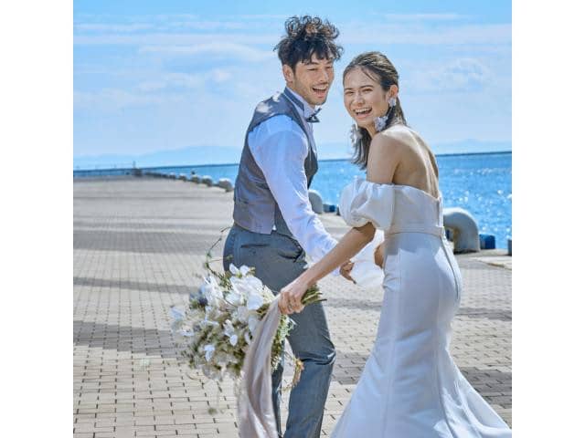 【公式】ベイサイド迎賓館 神戸 (神戸・三宮の結婚式場）