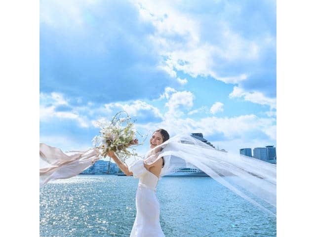 【公式】ベイサイド迎賓館 神戸 (神戸・三宮の結婚式場）