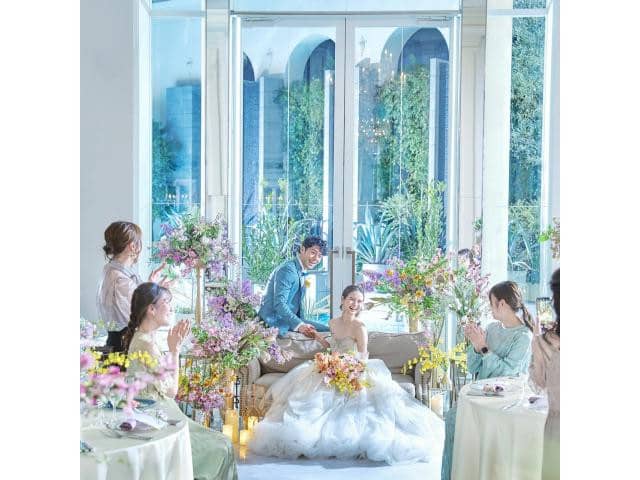 【公式】ベイサイド迎賓館 神戸 (神戸・三宮の結婚式場）