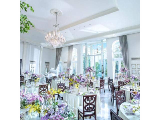 【公式】ベイサイド迎賓館 神戸 (神戸・三宮の結婚式場）