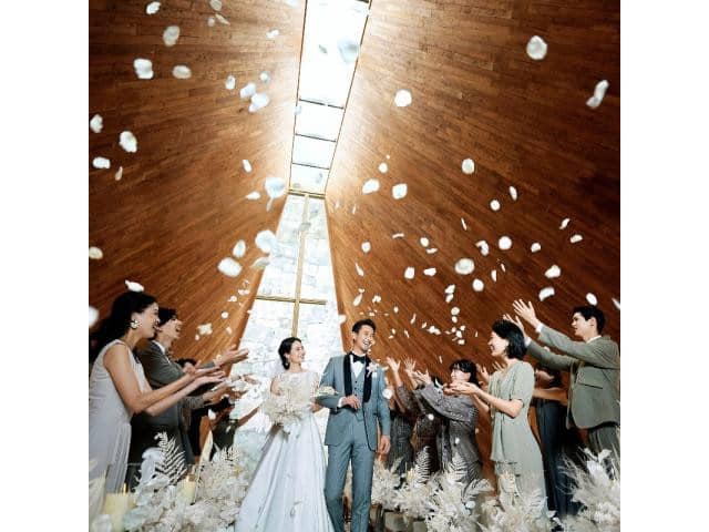 【公式】ベイサイド迎賓館 神戸 (神戸・三宮の結婚式場）