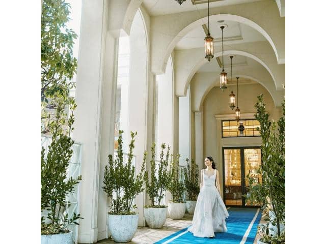 【公式】ベイサイド迎賓館 神戸 (神戸・三宮の結婚式場）