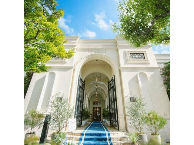 【公式】ベイサイド迎賓館 神戸 (神戸・三宮の結婚式場）