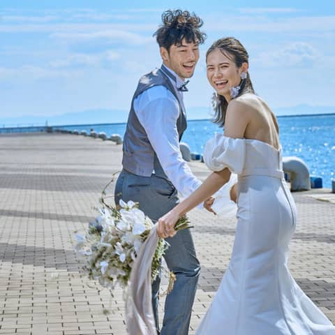 【公式】ベイサイド迎賓館 神戸 (神戸・三宮の結婚式場）