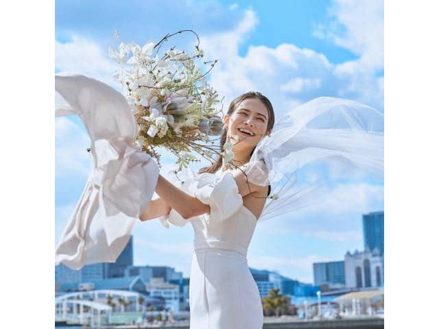 【公式】ベイサイド迎賓館 神戸 (神戸・三宮の結婚式場）