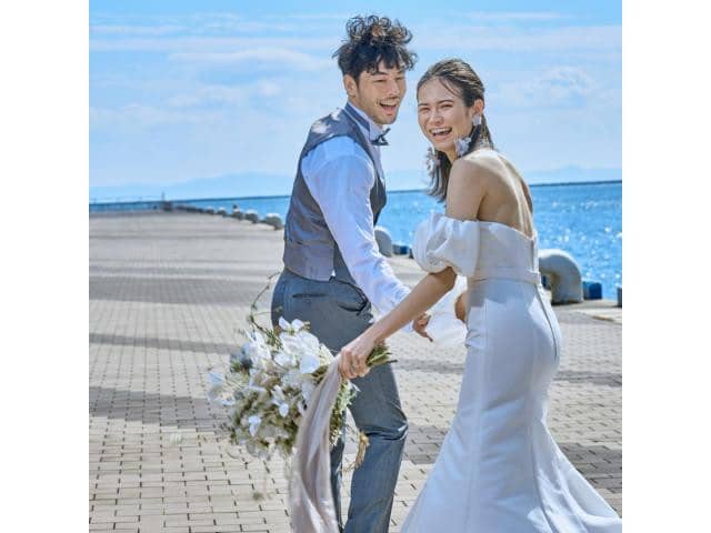 【公式】ベイサイド迎賓館 神戸 (神戸・三宮の結婚式場）