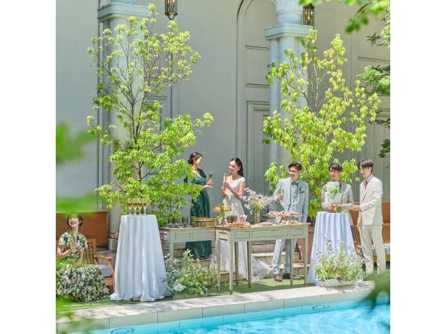 【公式】ベイサイド迎賓館 神戸 (神戸・三宮の結婚式場）