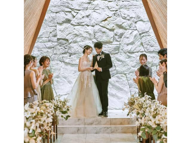 【公式】ベイサイド迎賓館 神戸 (神戸・三宮の結婚式場）