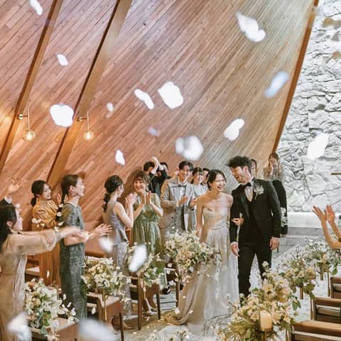 【少人数・挙式会食】お得なパックプラン！27年7月まで