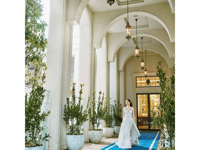 【公式】ベイサイド迎賓館 神戸 (神戸・三宮の結婚式場）