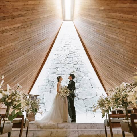 【公式】ベイサイド迎賓館 神戸 (神戸・三宮の結婚式場）