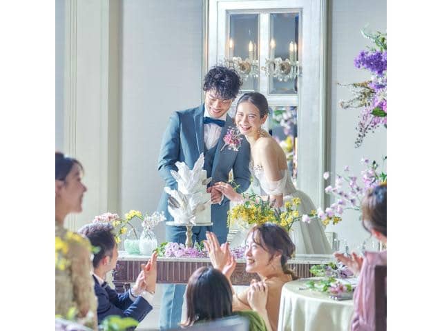 【公式】ベイサイド迎賓館 神戸 (神戸・三宮の結婚式場）