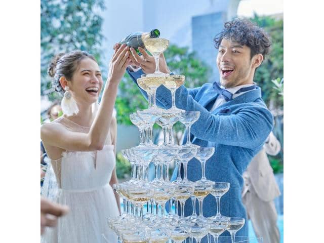 【公式】ベイサイド迎賓館 神戸 (神戸・三宮の結婚式場）