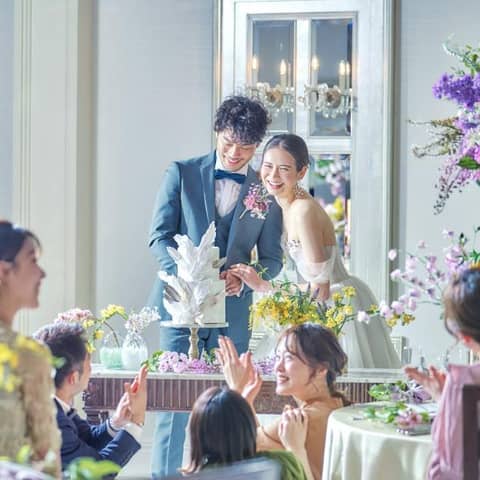 【少人数・挙式会食】お得なパックプラン！27年8月まで