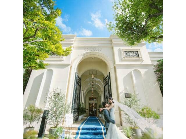 【公式】ベイサイド迎賓館 神戸 (神戸・三宮の結婚式場）