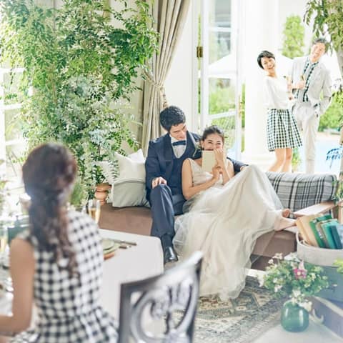 【公式】ベイサイド迎賓館 神戸 (神戸・三宮の結婚式場）