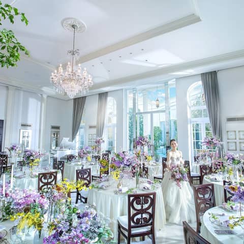 【公式】ベイサイド迎賓館 神戸 (神戸・三宮の結婚式場）