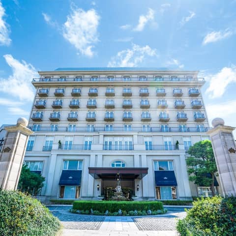 ホテルグランドティアラ南名古屋