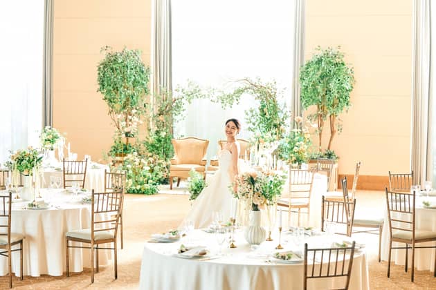 ホテルグランドティアラ南名古屋