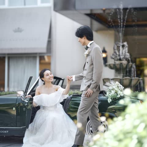 ホテルグランドティアラ南名古屋