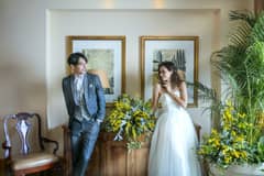 【少人数婚：1件目】最大28万円+α優待◇来年11月～12月の結婚式