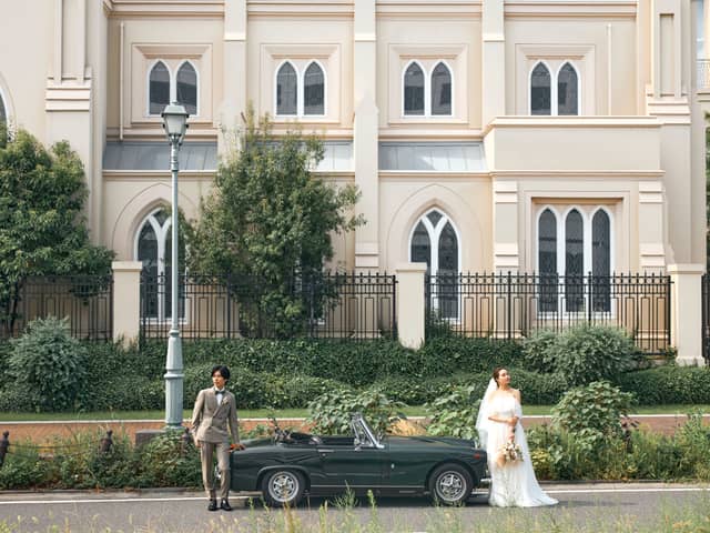 ホテルグランドティアラ南名古屋