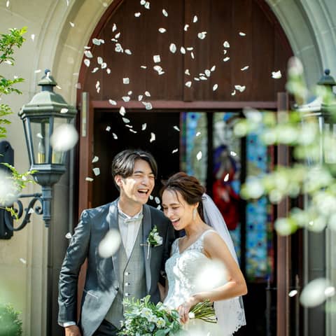 【少人数婚：1件目特典】最大45万円+αご優待◇来年3月～4月の結婚式