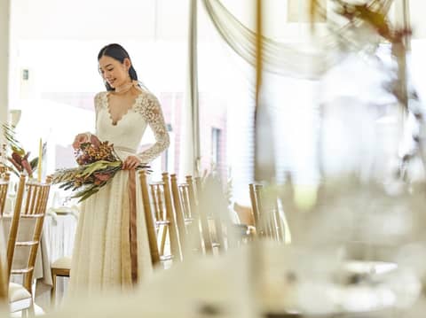 山梨の結婚式場ならVILLA ESTERIO(ヴィラエステリオ)