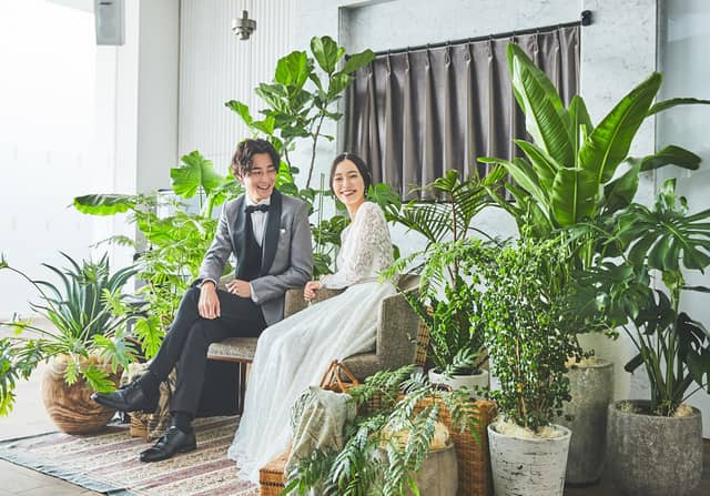 山梨の結婚式場ならVILLA ESTERIO(ヴィラエステリオ)