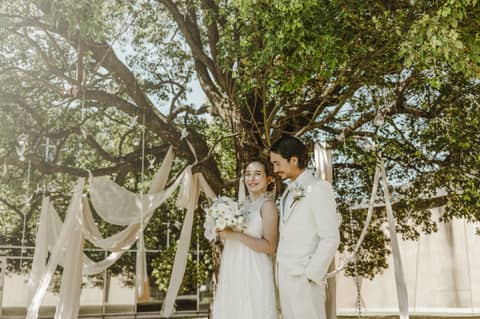 山梨の結婚式場ならVILLA ESTERIO(ヴィラエステリオ)
