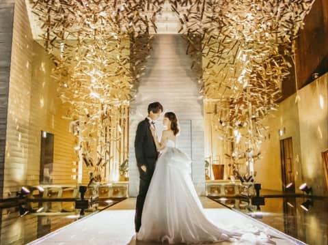 山梨の結婚式場ならVILLA ESTERIO(ヴィラエステリオ)
