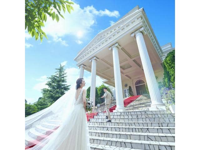 NEEDSさいたま新都心 by T&G WEDDING(旧 ガーデンヒルズ迎賓館 大宮)