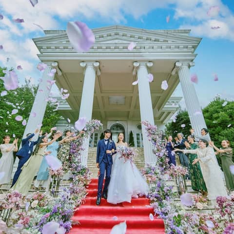 NEEDSさいたま新都心 by T&G WEDDING(旧 ガーデンヒルズ迎賓館 大宮)