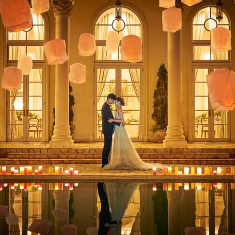 NEEDSさいたま新都心 by T&G WEDDING(旧 ガーデンヒルズ迎賓館 大宮)