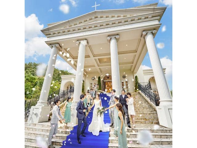 NEEDSさいたま新都心 by T&G WEDDING(旧 ガーデンヒルズ迎賓館 大宮)