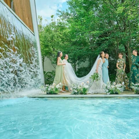 NEEDSさいたま新都心 by T&G WEDDING(旧 ガーデンヒルズ迎賓館 大宮)