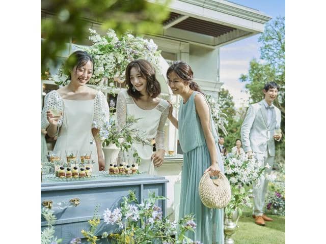 NEEDSさいたま新都心 by T&G WEDDING(旧 ガーデンヒルズ迎賓館 大宮)