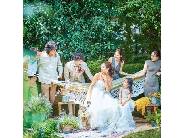 NEEDSさいたま新都心 by T&G WEDDING(旧 ガーデンヒルズ迎賓館 大宮)