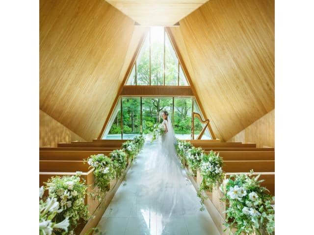 NEEDSさいたま新都心 by T&G WEDDING(旧 ガーデンヒルズ迎賓館 大宮)