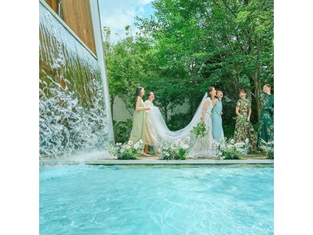 NEEDSさいたま新都心 by T&G WEDDING(旧 ガーデンヒルズ迎賓館 大宮)