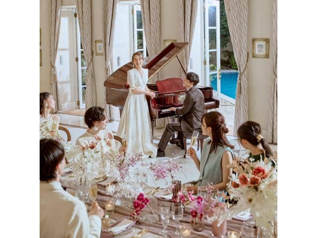 NEEDSさいたま新都心 by T&G WEDDING(旧 ガーデンヒルズ迎賓館 大宮)