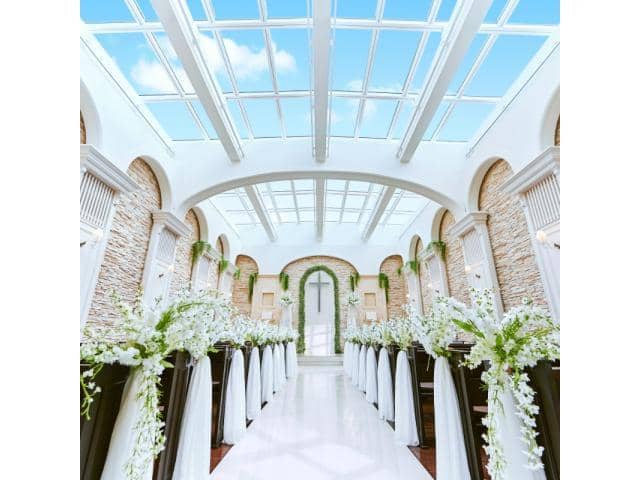NEEDSさいたま新都心 by T&G WEDDING(旧 ガーデンヒルズ迎賓館 大宮)