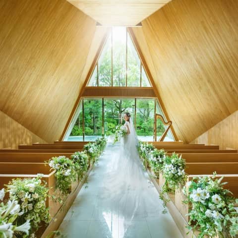NEEDSさいたま新都心 by T&G WEDDING(旧 ガーデンヒルズ迎賓館 大宮)